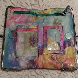 Hobo Lauren clutch wallet